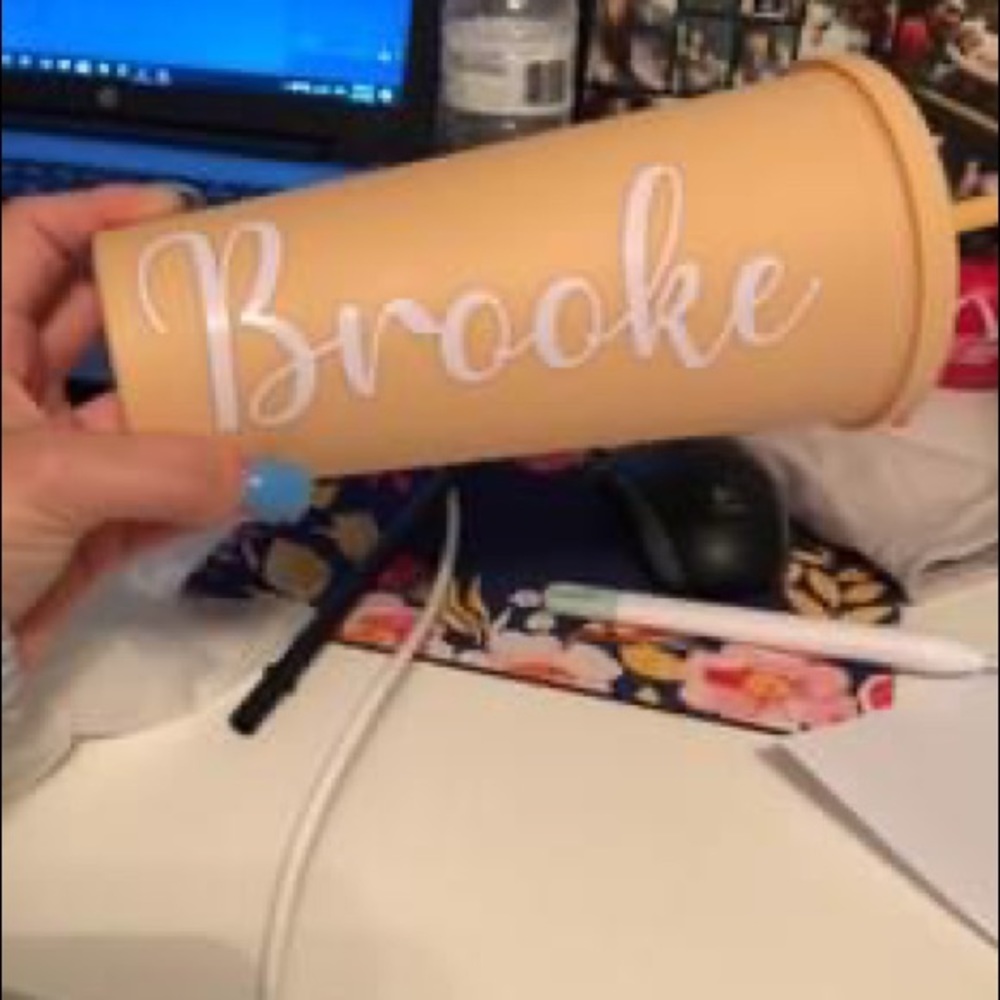 Personalized Cups!!! - Picture 2 of 3
